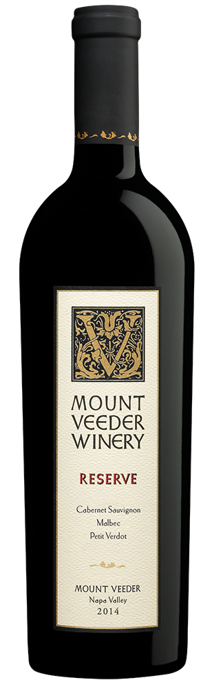 2013 Mount Veeder Winery Reserve Red, Napa Valley, USA (750ml)