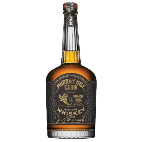 Jos. A. Magnus & Co. 'Murray Hill Club' Bourbon Blended Whiskey, Washington DC, USA (750ml)