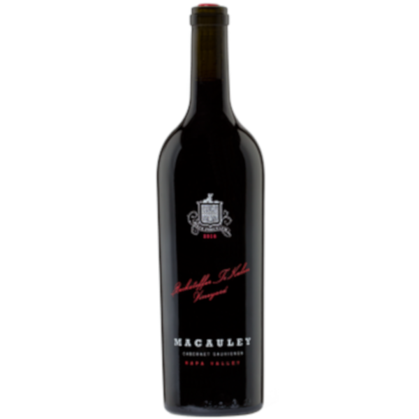 2021 Macauley Vineyard Beckstoffer To Kalon Vineyard Cabernet Sauvignon, Oakville, USA (750ml)
