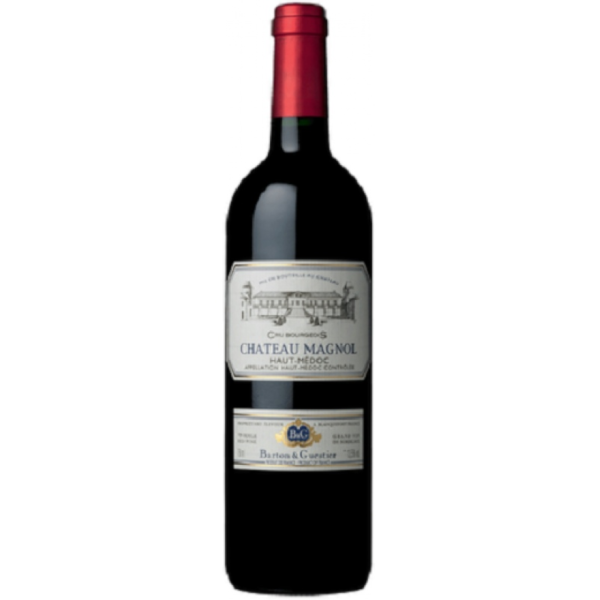 2023 Barton & Guestier Chateau Magnol, Haut-Medoc, France (750ml)