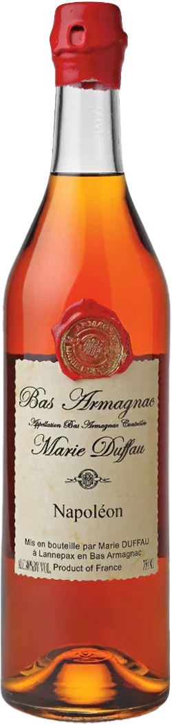 Marie Duffau Napoleon Bas Armagnac, France (750ml)