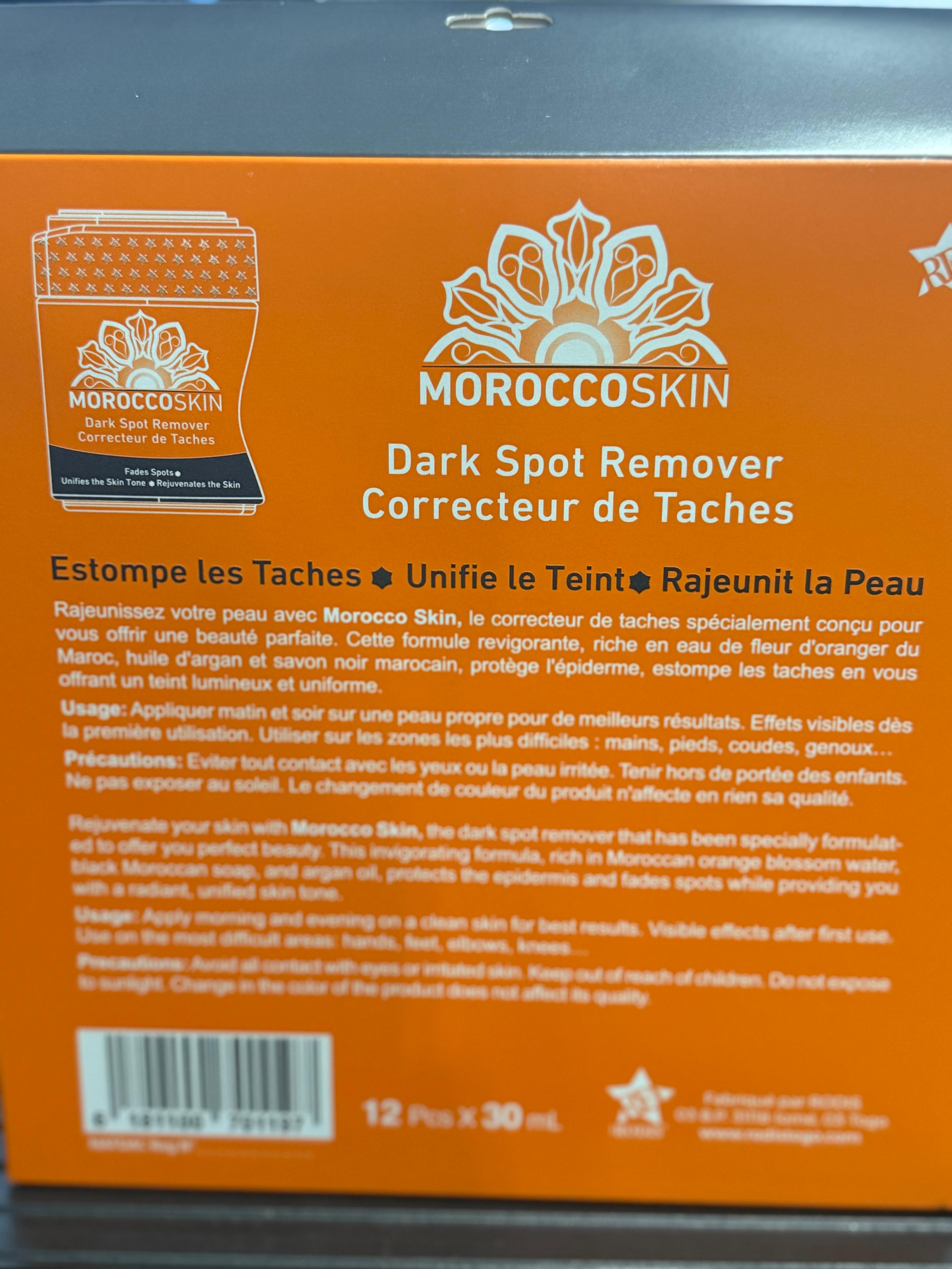 Moroccoskin Dsr 30 Ml Single Pcs - Premium Beauty Product