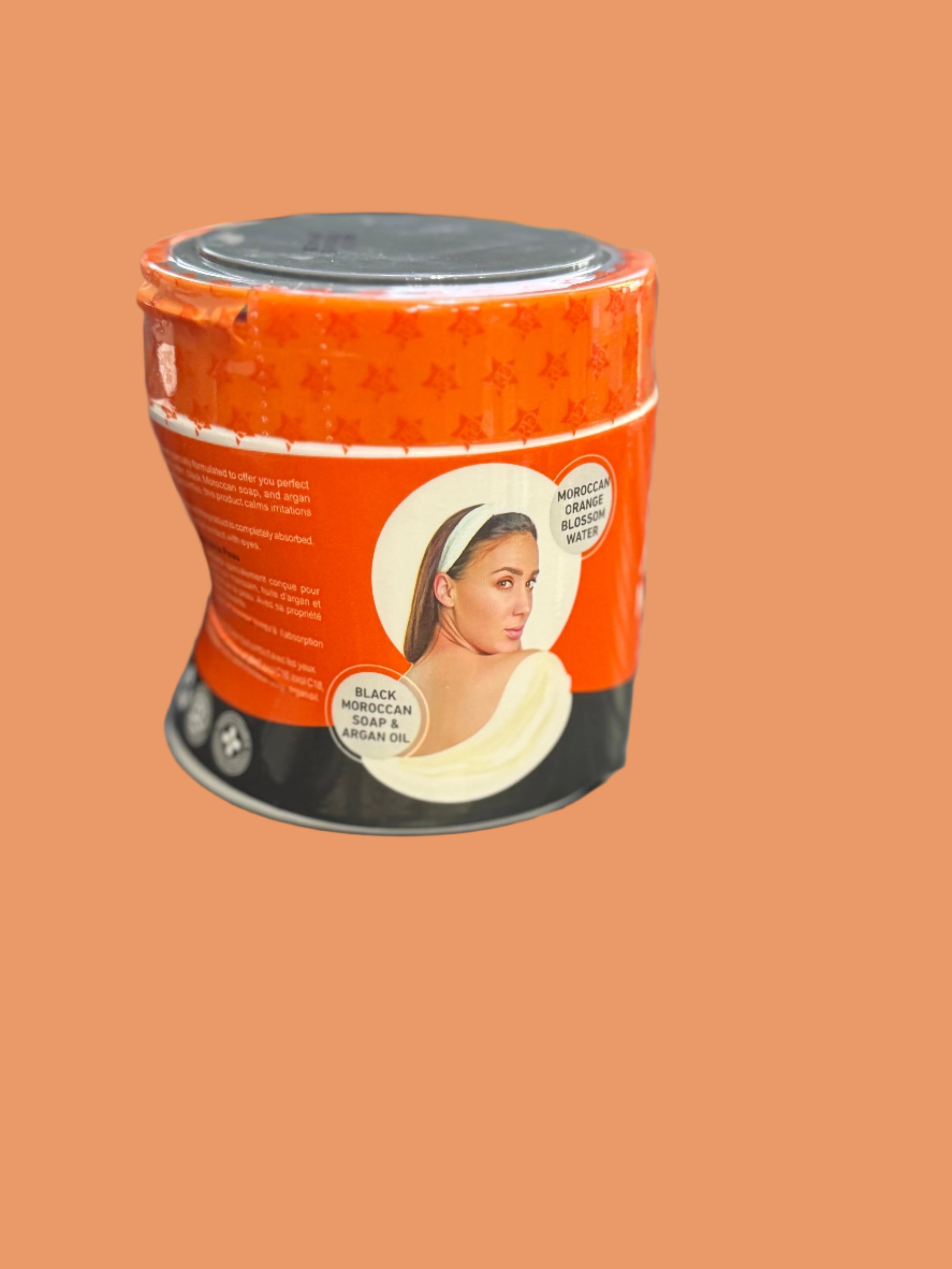 Moroccoskin Clarifyinh Body Cream Jar 300 Ml - Premium Beauty Product