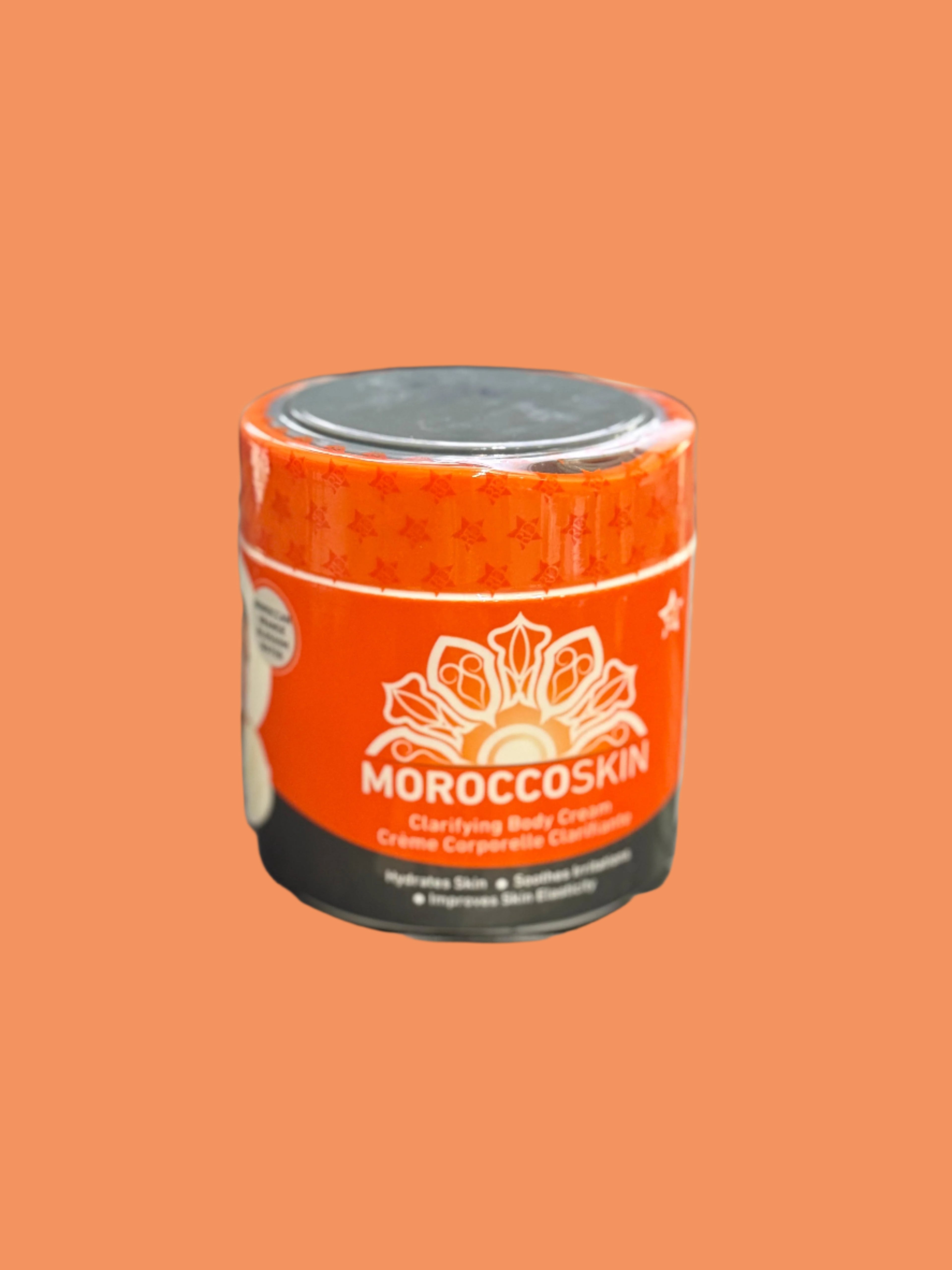 Moroccoskin Clarifyinh Body Cream Jar 300 Ml - Premium Beauty Product
