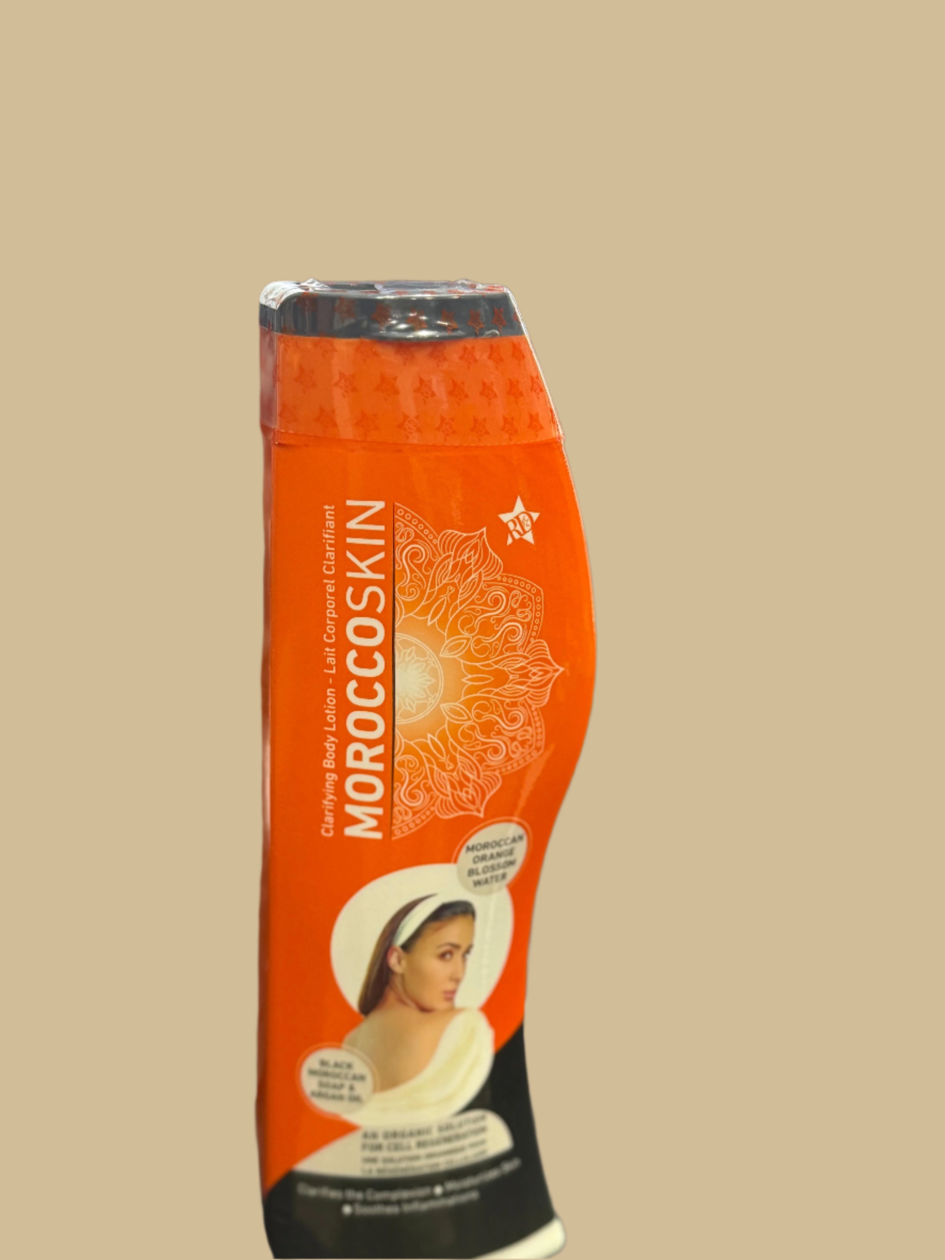 Moroccoskin Clarifying Body Lotion 400 Ml - Premium Beauty Product
