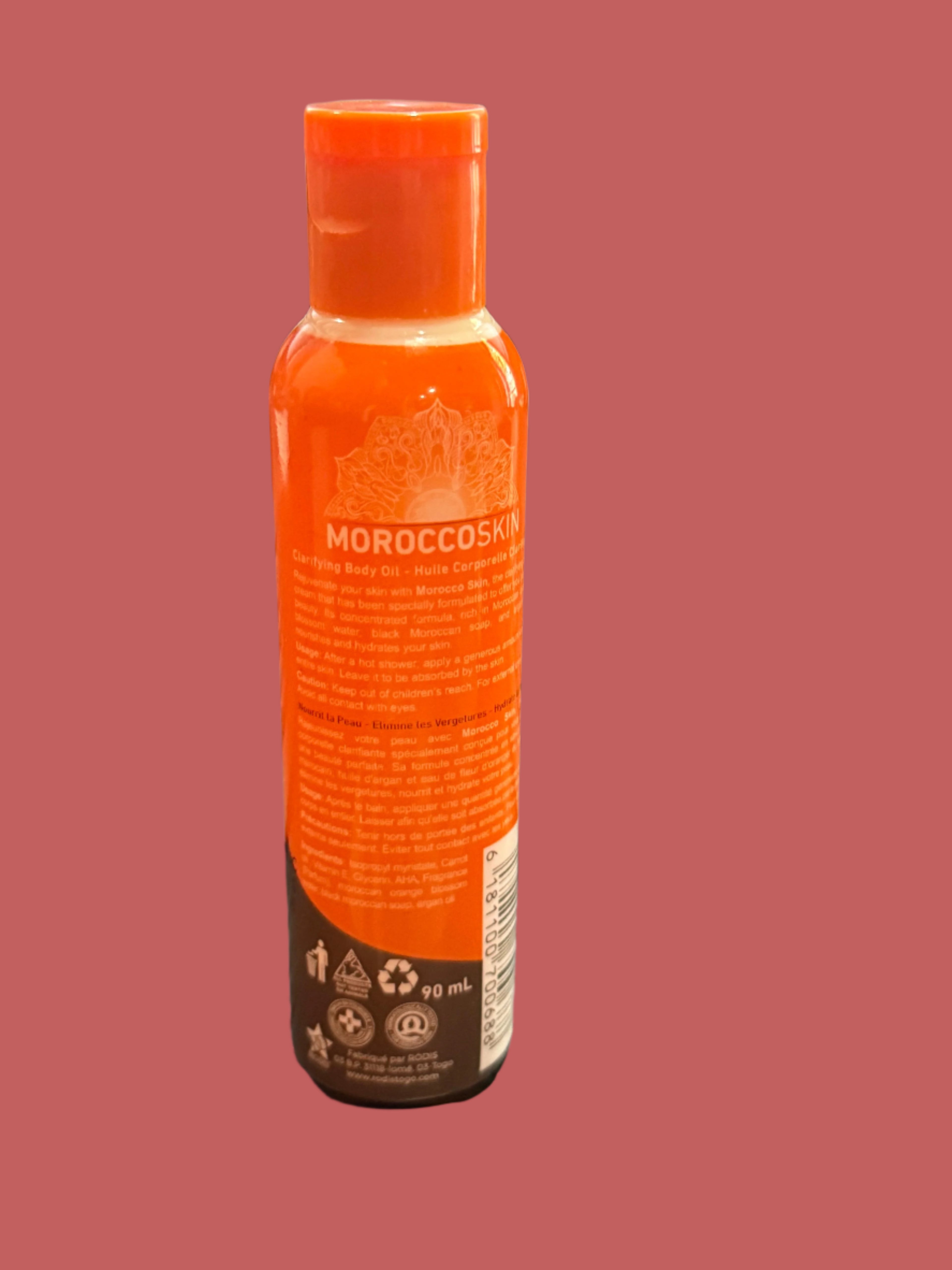 Moroccoskin Body Oil 90 Ml - Premium Beauty Product