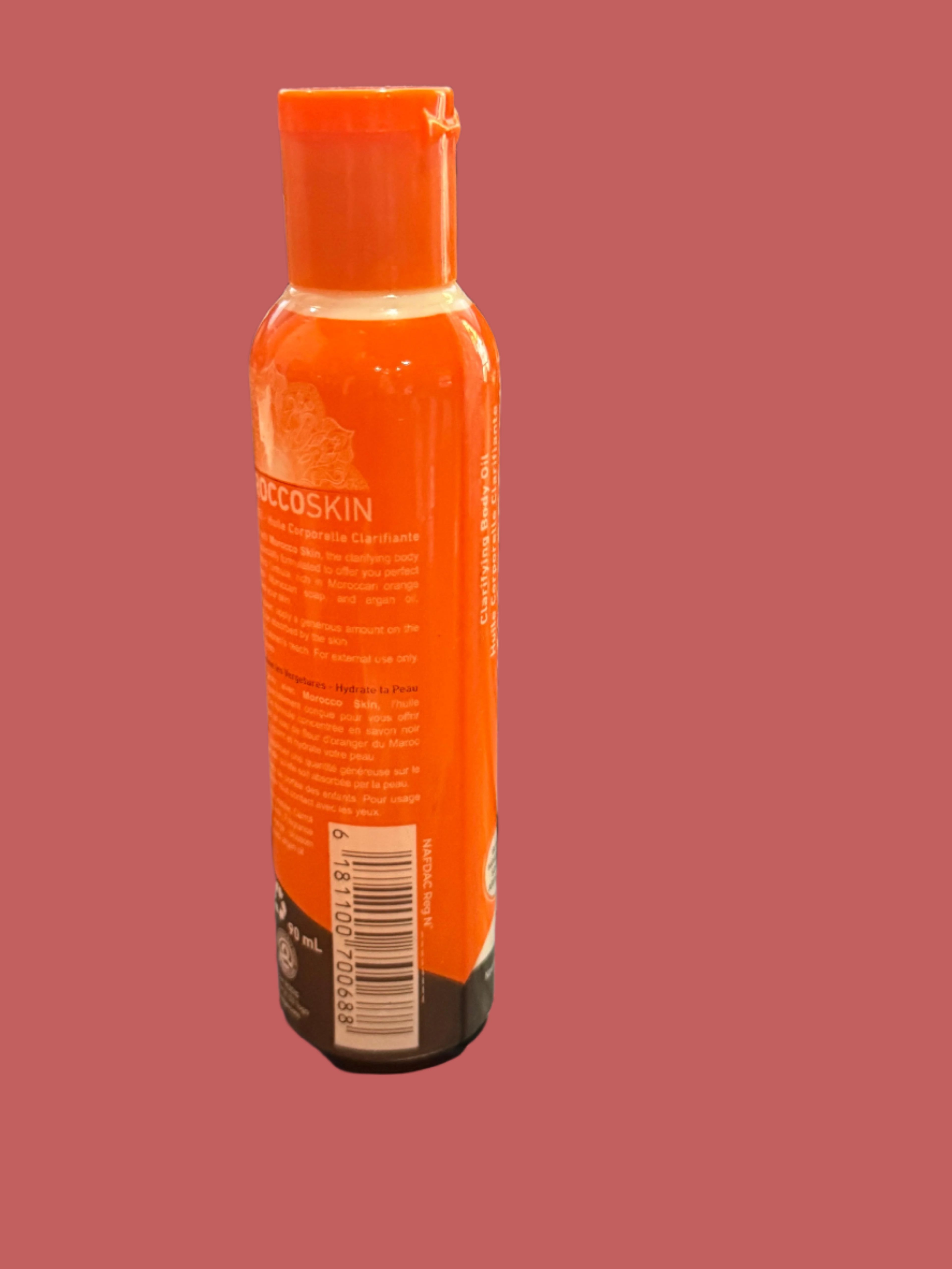 Moroccoskin Body Oil 90 Ml - Premium Beauty Product