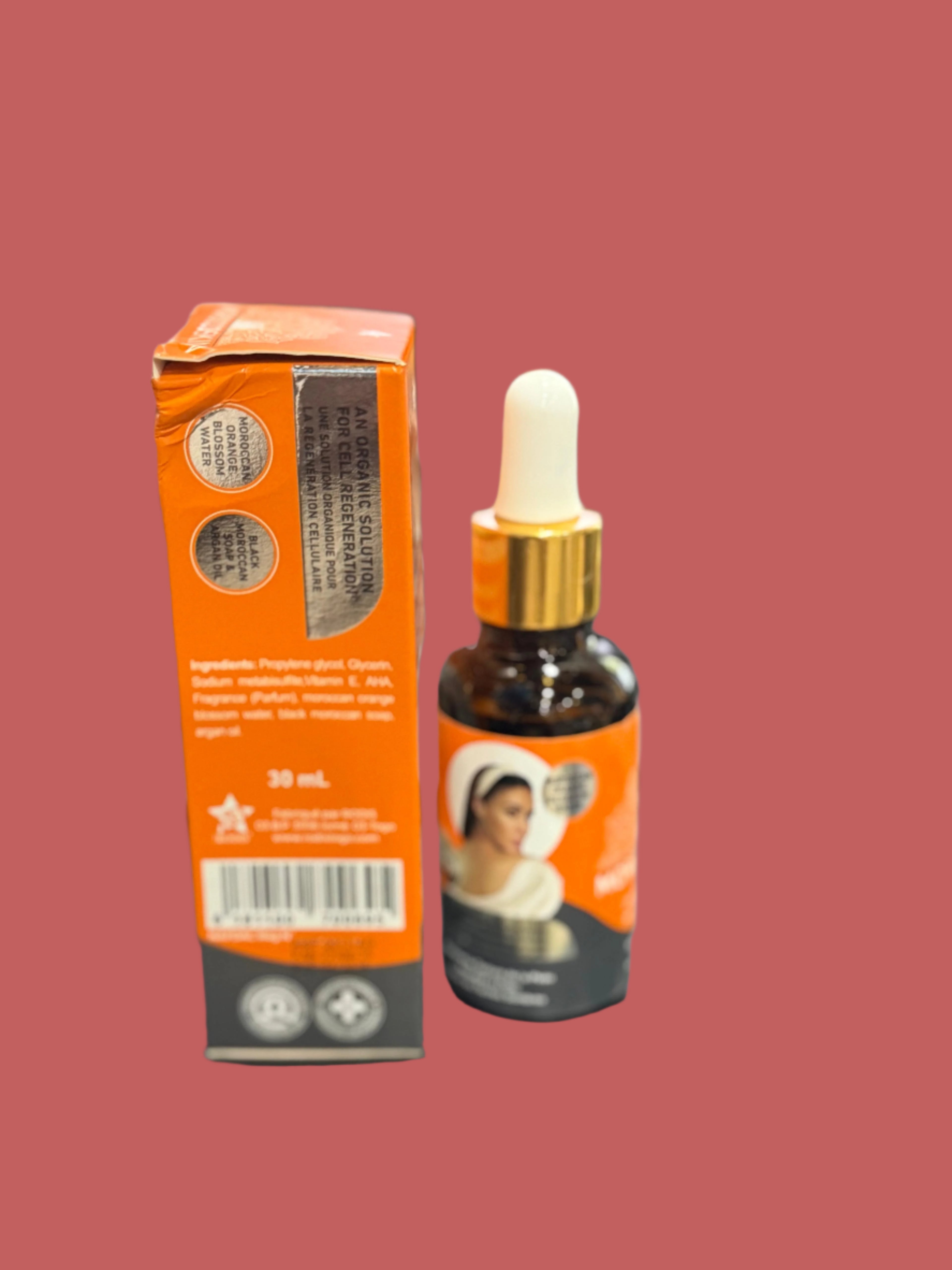Moroccoskin Clarifying Serum 30 Ml - Premium Beauty Product