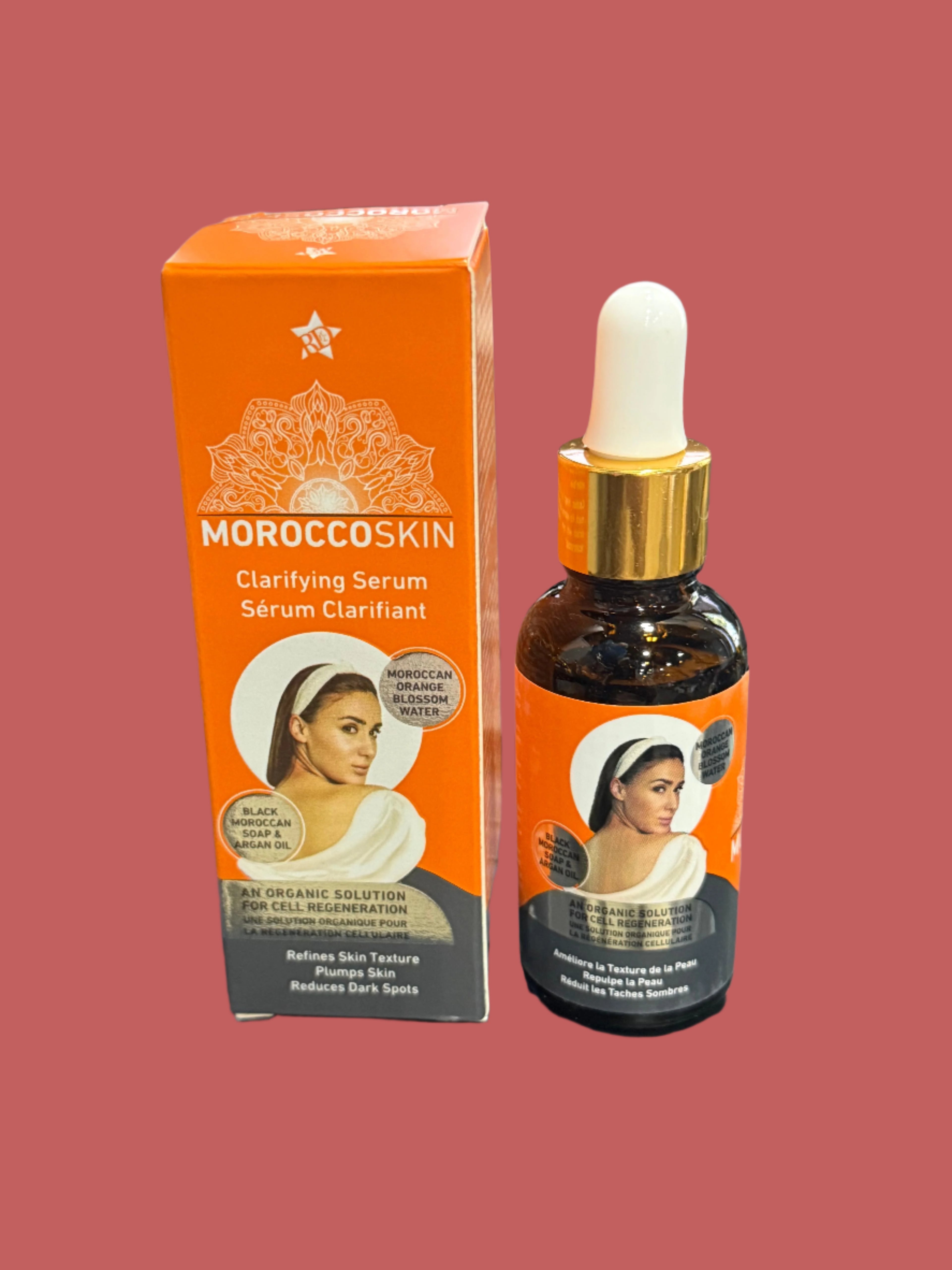 Moroccoskin Clarifying Serum 30 Ml - Premium Beauty Product