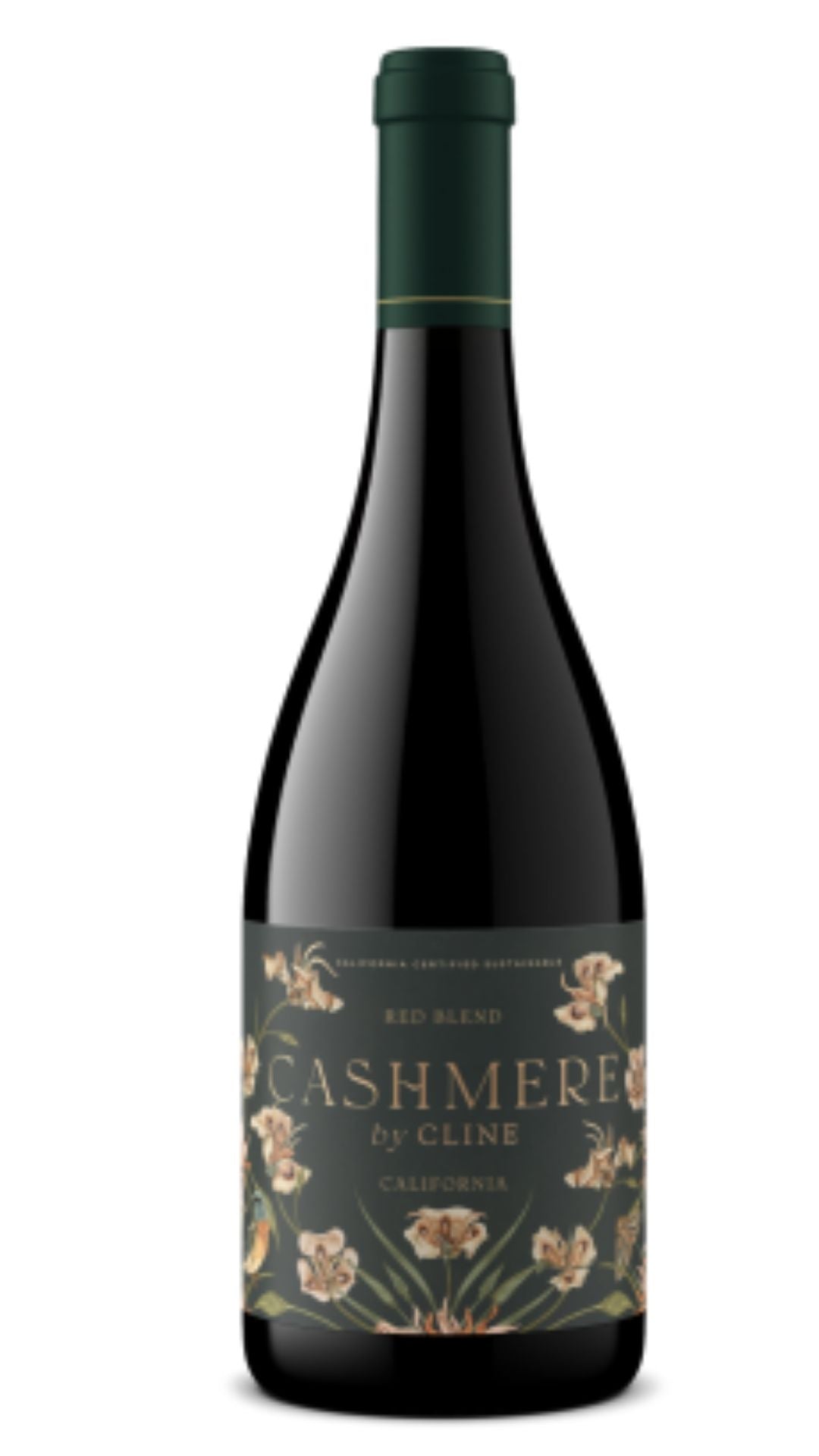2024 Cline Cellars Cashmere Red, California, USA (750ml)