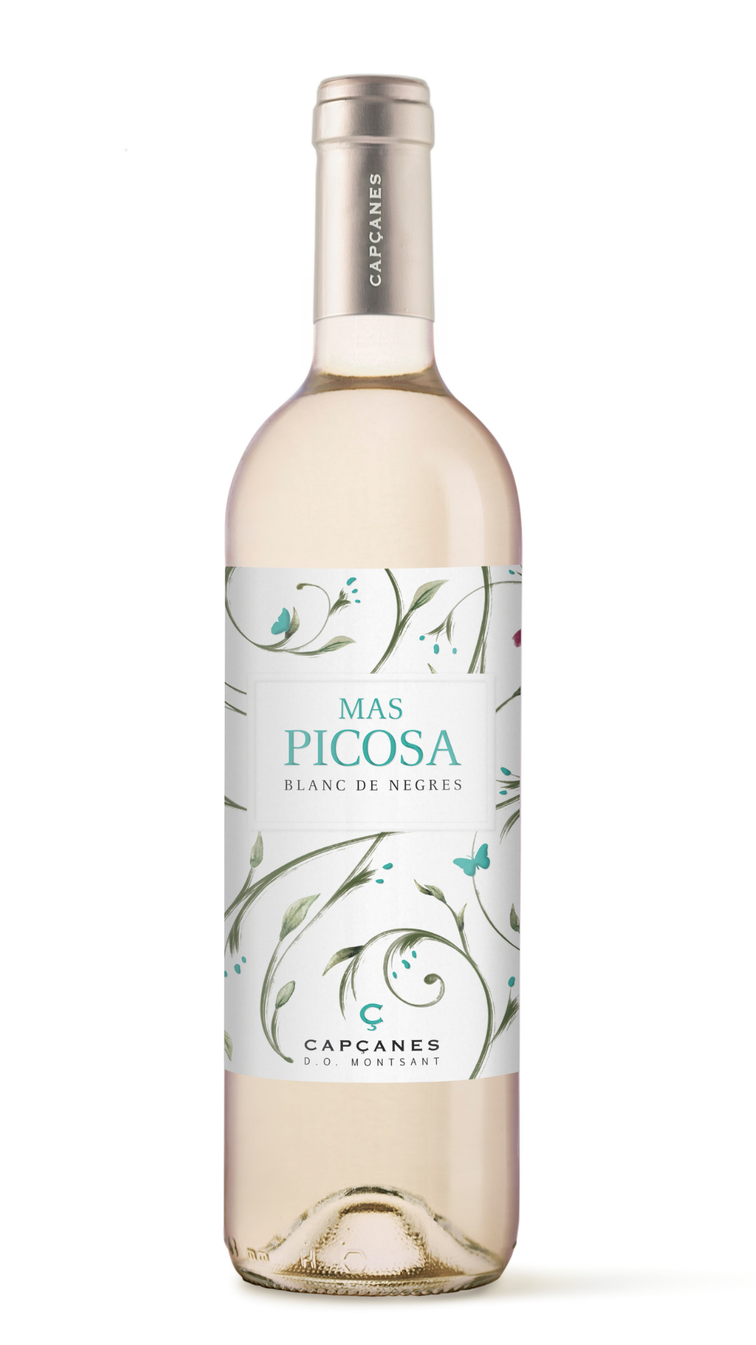 2023 Celler Capcanes Mas Picosa Blanc de Negre Rose, Montsant, Spain (750ml)