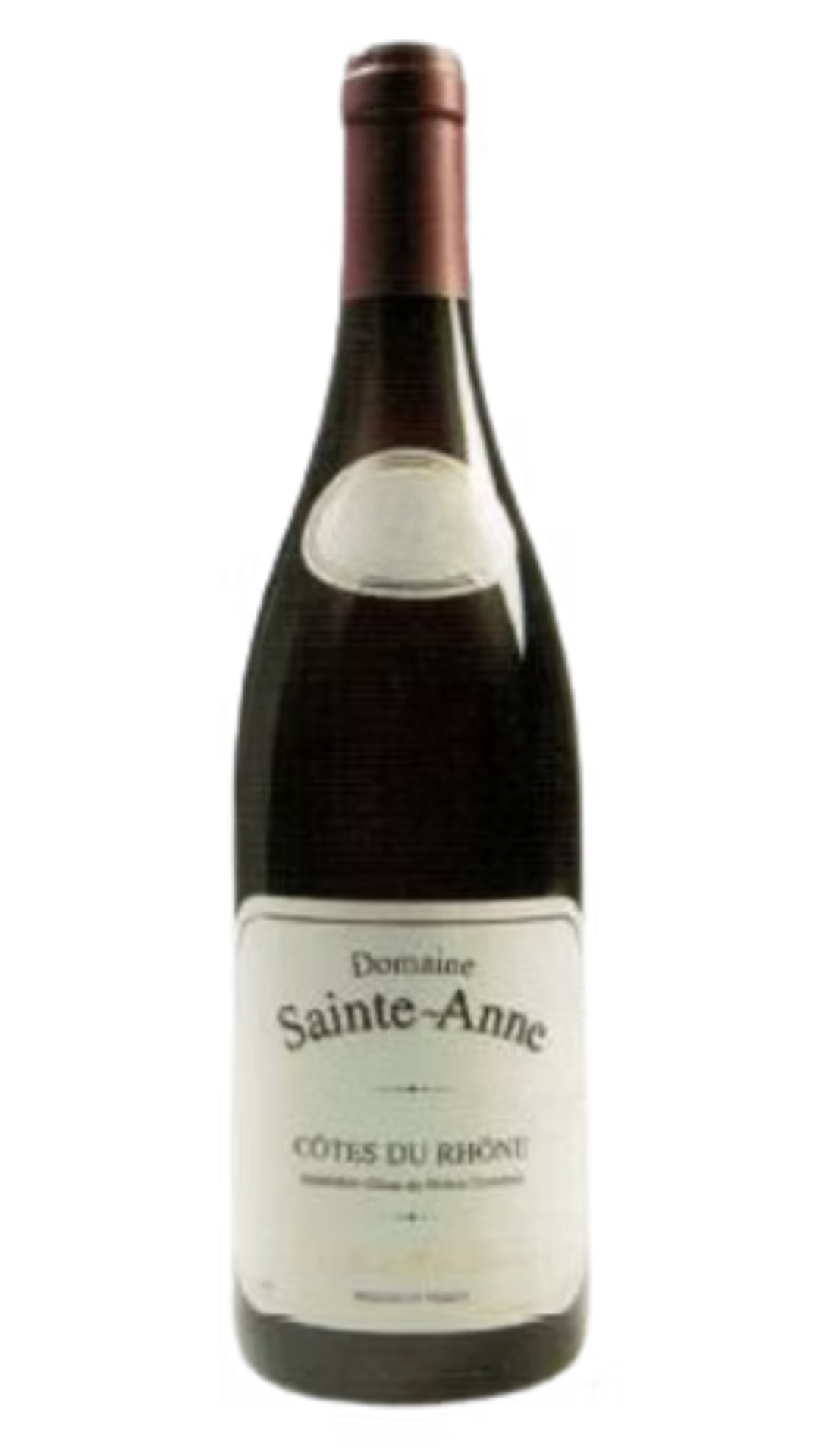 2022 Domaine Sainte-Anne Cotes du Rhone, France (750ml)