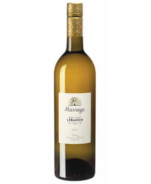 2018 Massaya Classic Blanc, Bekaa Valley, Lebanon (750ml)