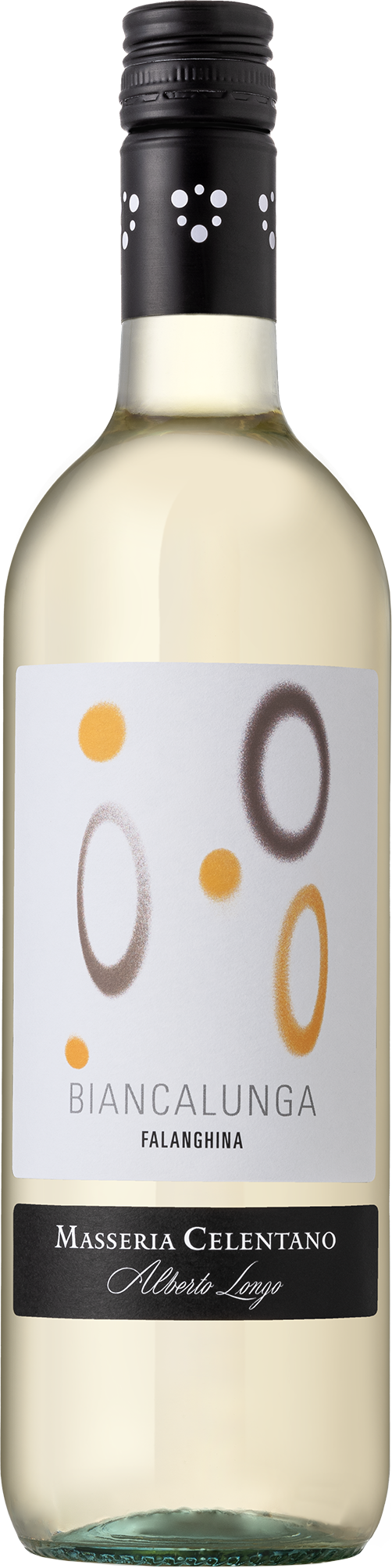 2024 Alberto Longo Masseria Celentano 'Biancalunga' IGT, Puglia, Italy (750ml)