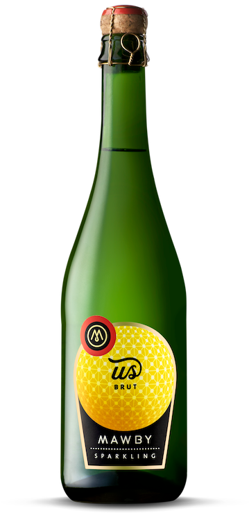 NV L. Mawby 'US' Dry White, Leelanau Peninsula, USA (750ml)