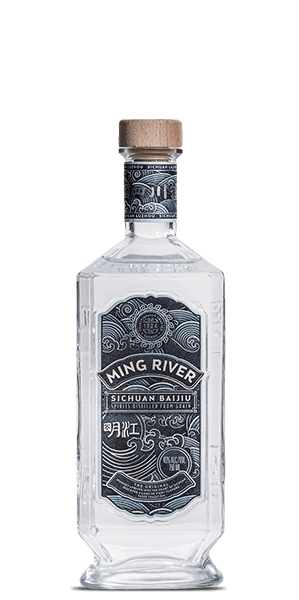 Ming River Sichuan Baijiu, China (750ml)