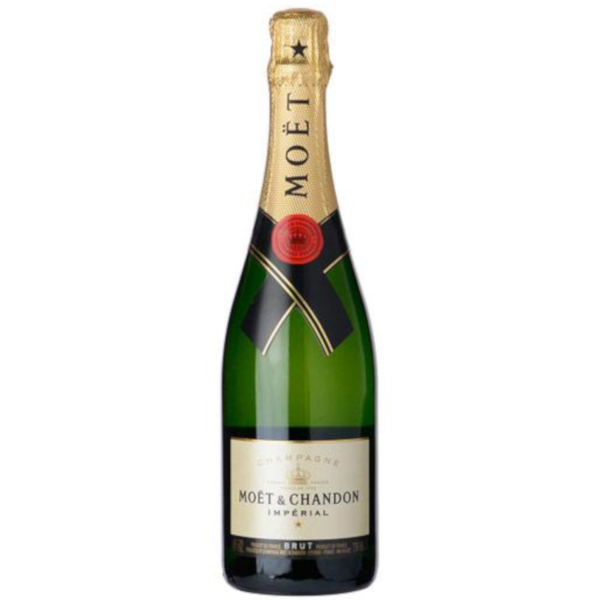 NV Moet & Chandon Brut Imperial, Champagne, France (187ml QUARTER BOTTLE)