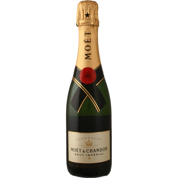 NV Moet & Chandon Brut Imperial, Champagne, France (375ml HALF BOTTLE)