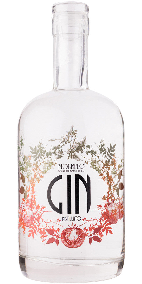 Moletto Tomato Gin, Italy (700ml)