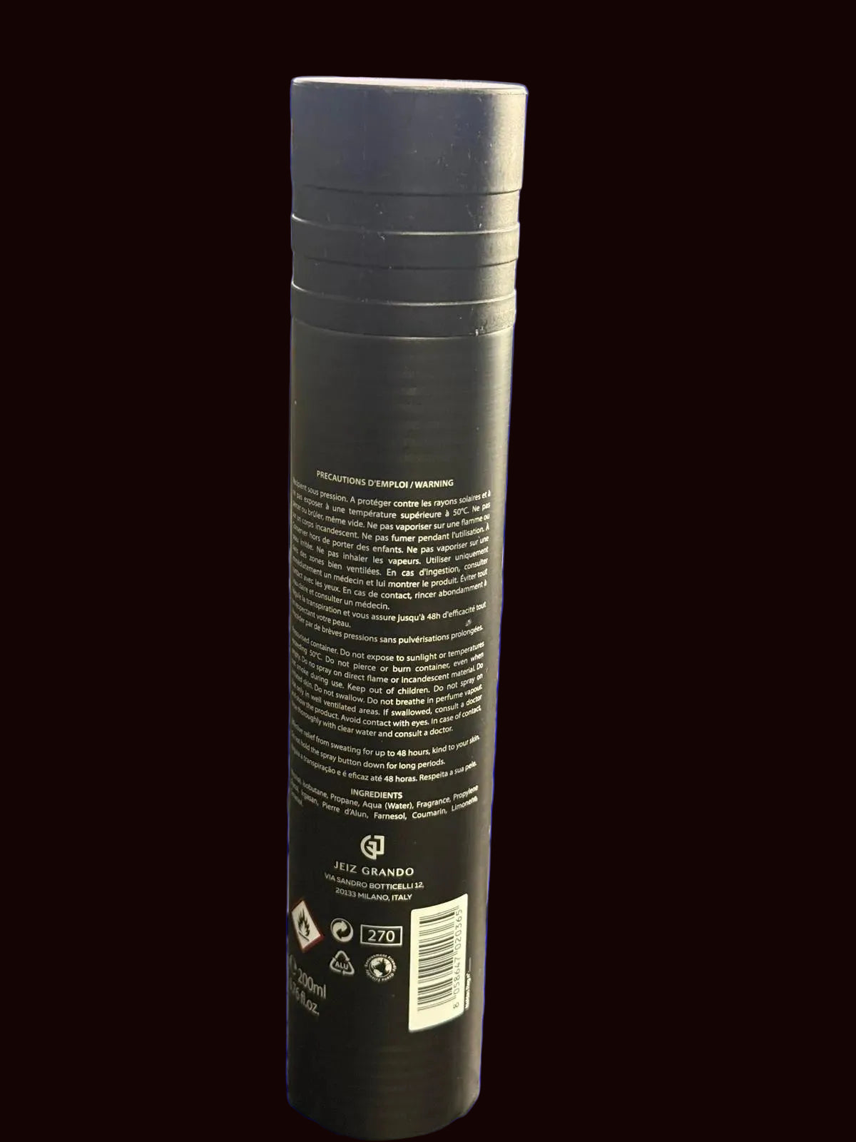 Monark 48H Anti Perspirant Deodorant Spray 200 Ml 6 76 Fl Oz - Premium Beauty Product