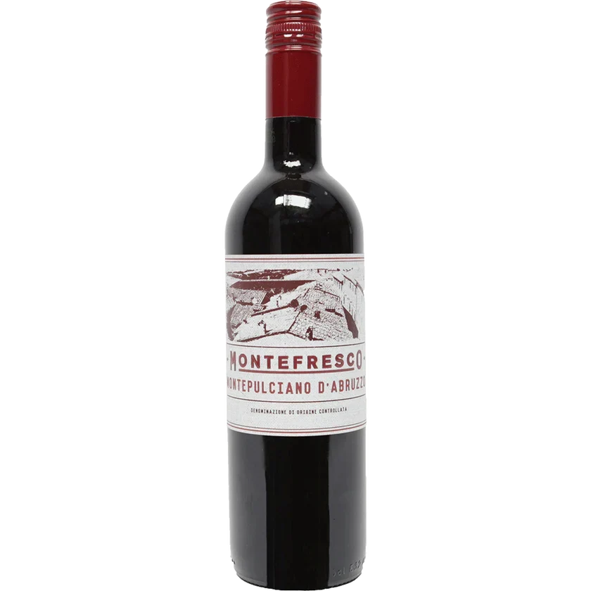 2023 Montefresco Montepulciano d'Abruzzo, Italy (750ml)
