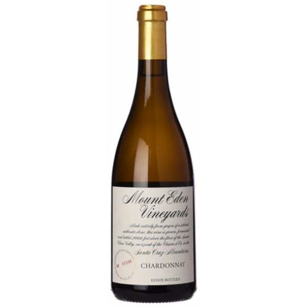2018 Mount Eden Vineyards Chardonnay, Santa Cruz Mountains, USA (750ml)