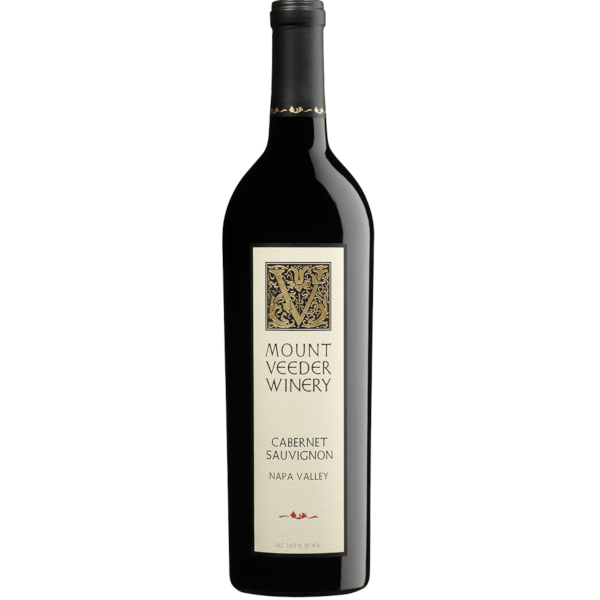 2022 Mount Veeder Winery Cabernet Sauvignon, Napa Valley, USA (750ml)