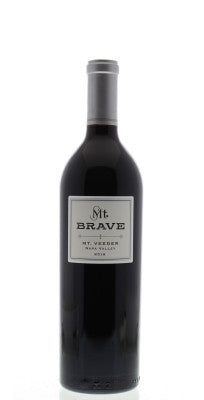 2015 Mt. Brave Cabernet Sauvignon, Mount Veeder, USA (750ml)
