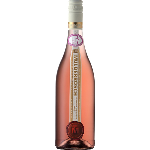 2024 Mulderbosch Cabernet Sauvignon Rose, Stellenbosch, South Africa (750ml)
