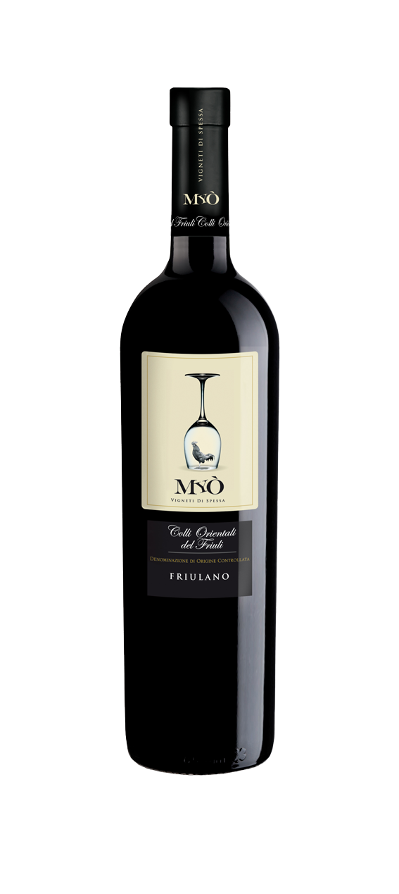 2021 Zorzettig 'Myo' Friulano Colli Orientali del Friuli, Friuli-Venezia Giulia, Italy (750ml)