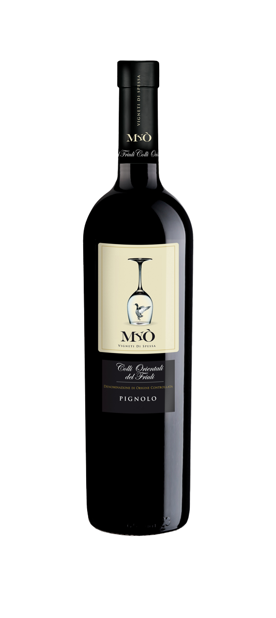 2016 Zorzettig 'Myo' Pignolo DOC, Friuli, Italy (750ml)