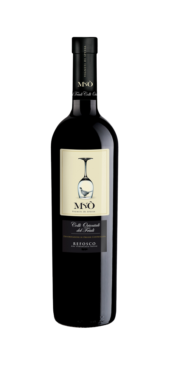 2019 Zorzettig 'Myo' Refosco dal Peduncolo Rosso DOC, Friuli, Italy (750ml)