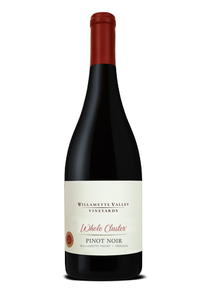 2023 Willamette Valley Vineyards Whole Cluster Fermented Pinot Noir, Willamette Valley, USA (750ml)