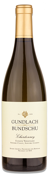 2018 Gundlach-Bundschu Estate Vineyard Chardonnay, Sonoma Coast, USA (750ml)