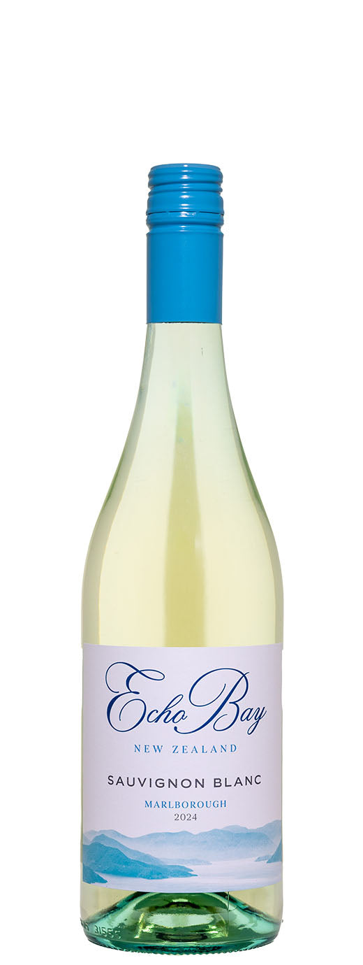 2024 Echo Bay Sauvignon Blanc, Marlborough, New Zealand (750ml)