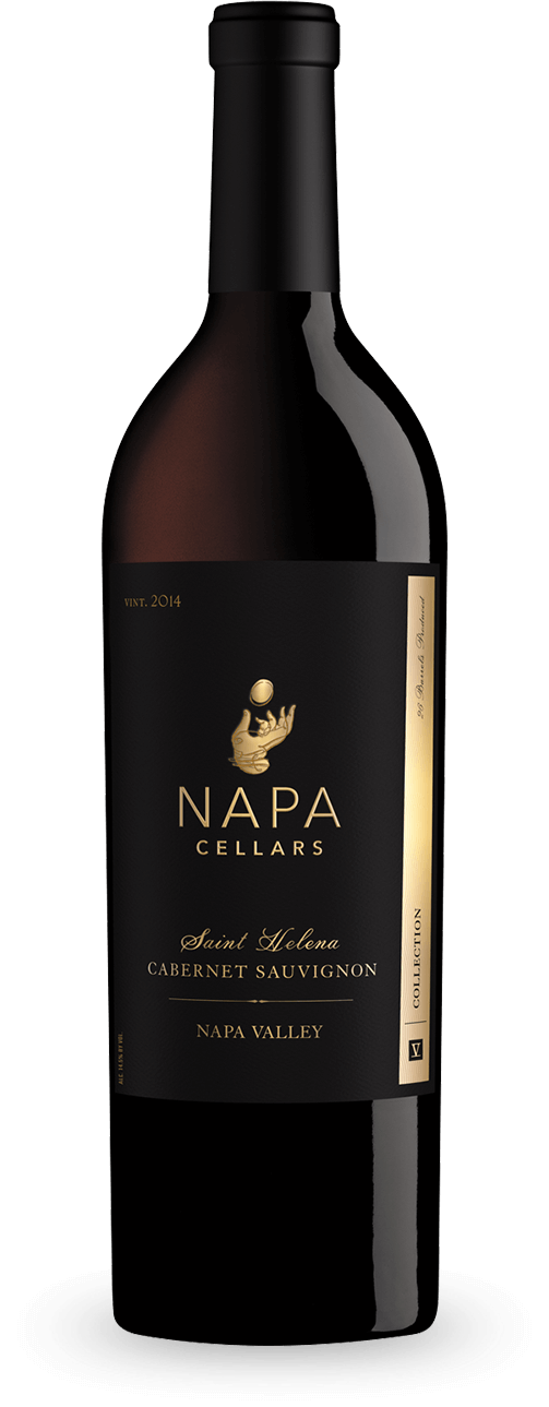 2014 Napa Cellars V Collection Cabernet Sauvignon, St Helena, USA (750ml)