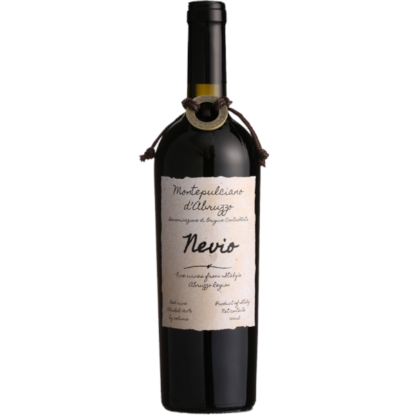 2023 Nevio Montepulciano d'Abruzzo, Italy (750ml)