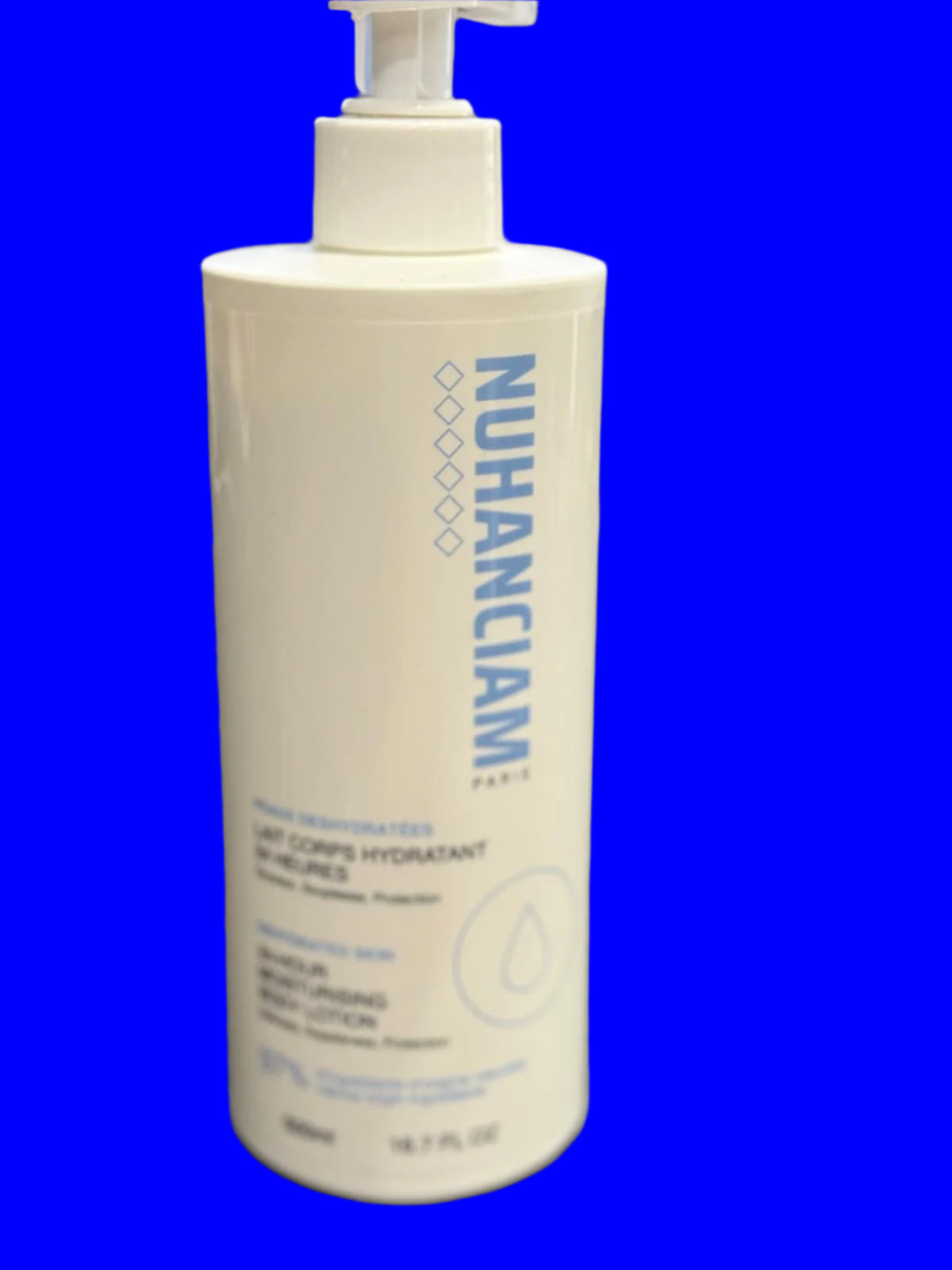 Nuhanciam Lait Hydratant 24 Heures 500ml 24 Hrs - Premium Beauty Product