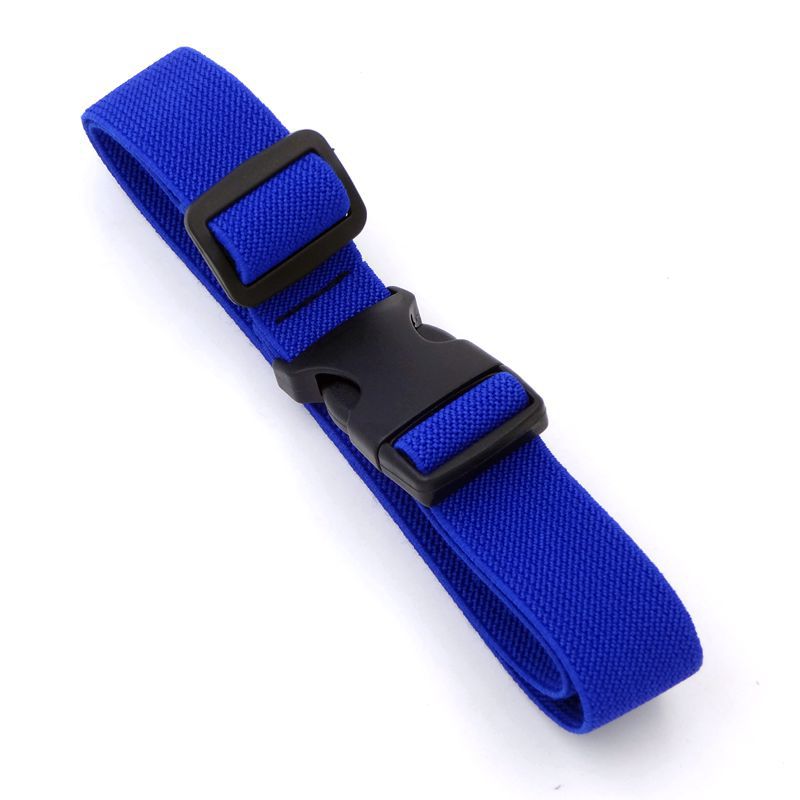 Children's Belt Boys' and Girls' Military Training Belt Primary School Students' Military Training Belt Middle and Big Children's Summer Camp Buckle Belt