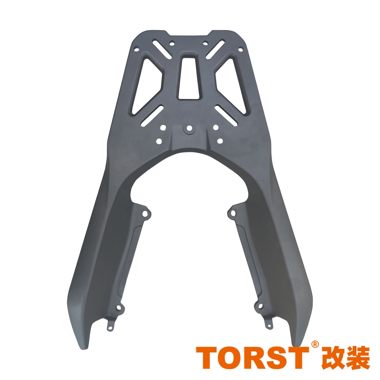 Suitable for NS150GX motorcycle anti-drop protection bar exhaust protection bar front and rear bumper modification parts one-stop modification