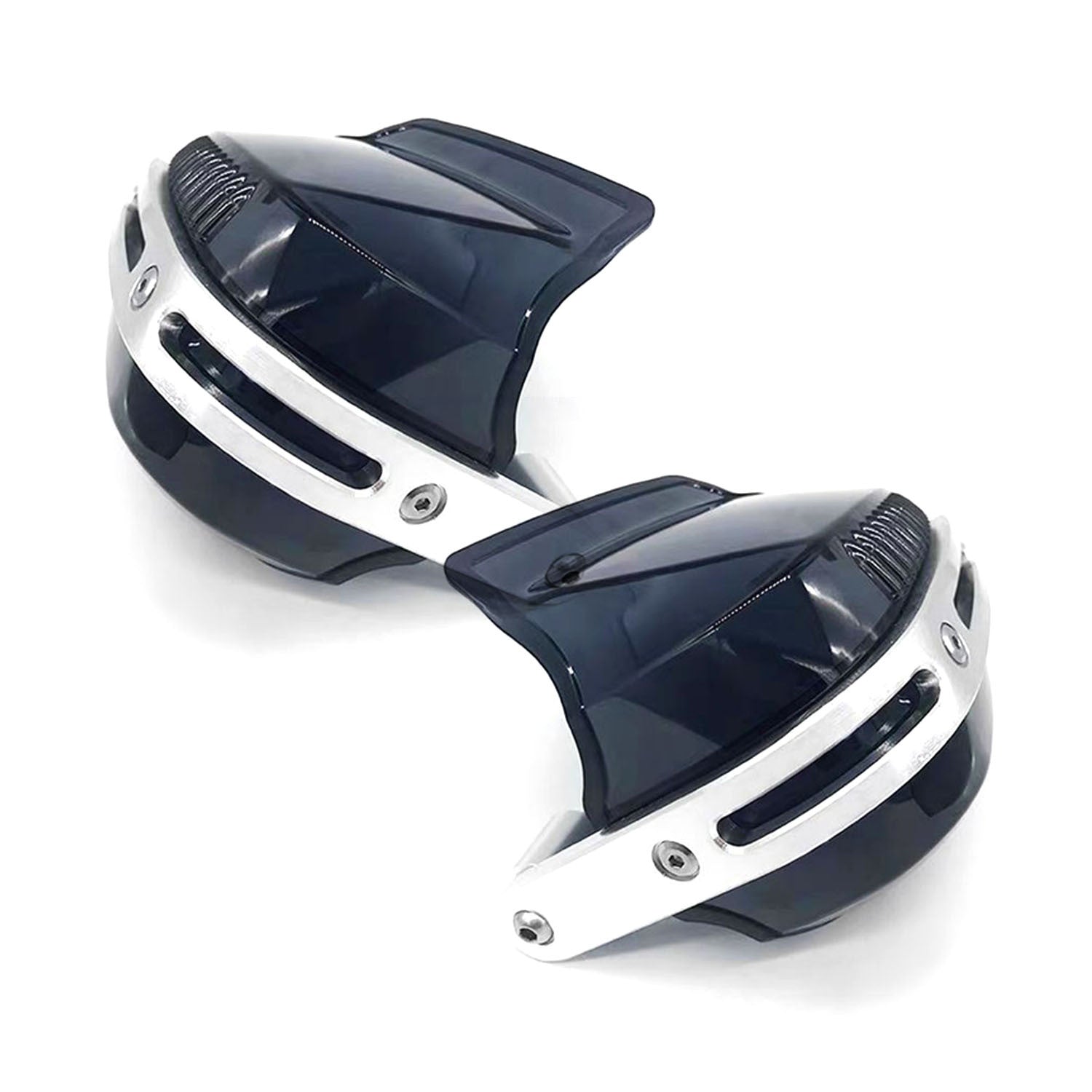 Suitable for NS150GX motorcycle anti-drop protection bar exhaust protection bar front and rear bumper modification parts one-stop modification