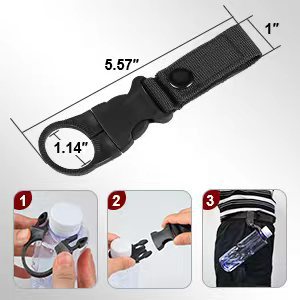Cross-border car back seat tactical storage bag car multi-functional large-capacity combination storage suspension bag