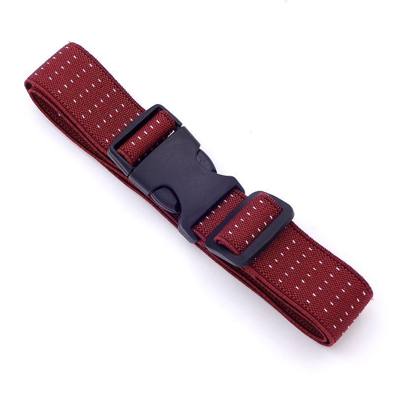 Children's Belt Boys' and Girls' Military Training Belt Primary School Students' Military Training Belt Middle and Big Children's Summer Camp Buckle Belt