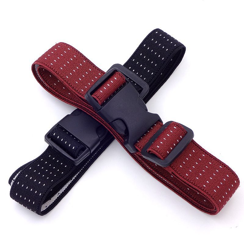 Children's Belt Boys' and Girls' Military Training Belt Primary School Students' Military Training Belt Middle and Big Children's Summer Camp Buckle Belt