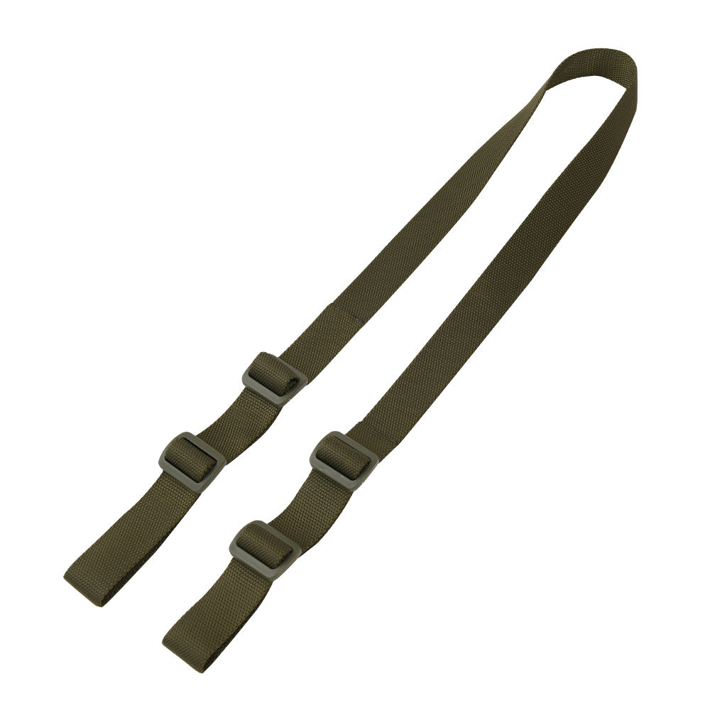 Cross-border exclusive for MS1 double-point gun rope multifunctional diagonal tactical strap nylon outdoor sling rope factory spot