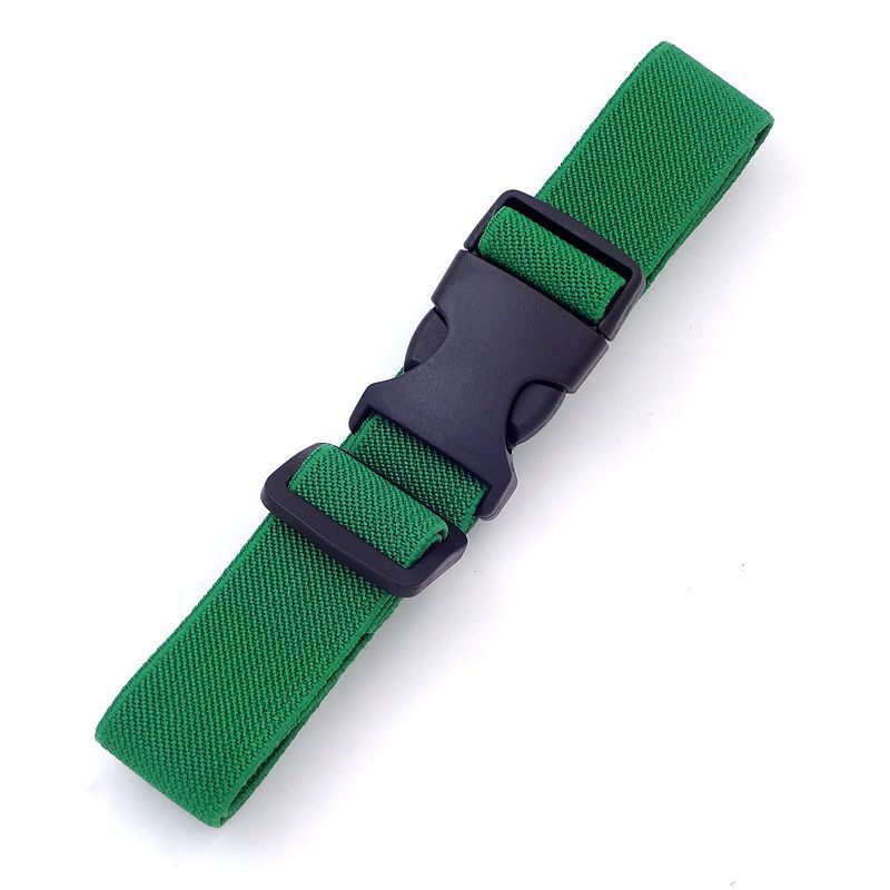 Children's Belt Boys' and Girls' Military Training Belt Primary School Students' Military Training Belt Middle and Big Children's Summer Camp Buckle Belt