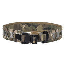 Army Fan Outdoor IPSC Competitive Belt Training Quick-fire Multifunctional Tactical Belt CS Field Training Belt