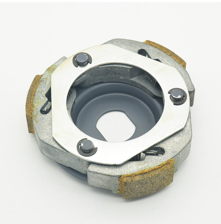 Guangyang Gy6-125 Scooter Falcon 150 Clutch Assembly Front-Moving Wheel Rear Pulley Throw Block