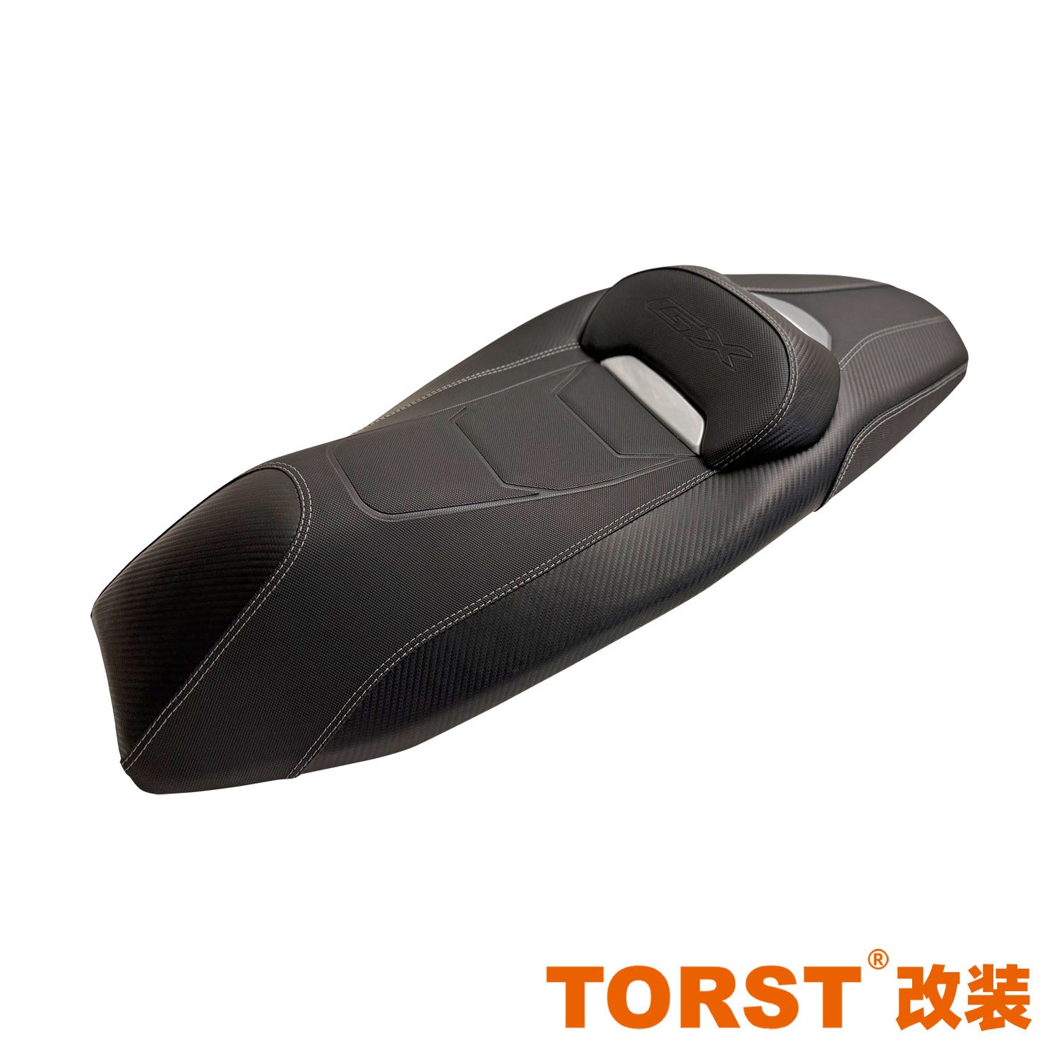 Suitable for NS150GX motorcycle anti-drop protection bar exhaust protection bar front and rear bumper modification parts one-stop modification