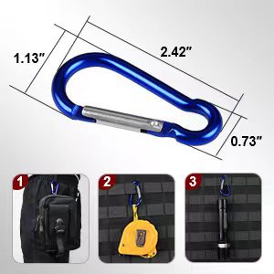 Cross-border car back seat tactical storage bag car multi-functional large-capacity combination storage suspension bag